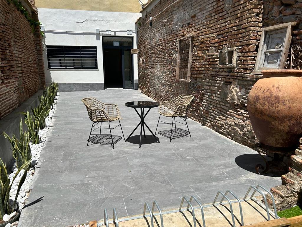 Precioso Estudio En El Centro De Malaga 1 Exterior foto