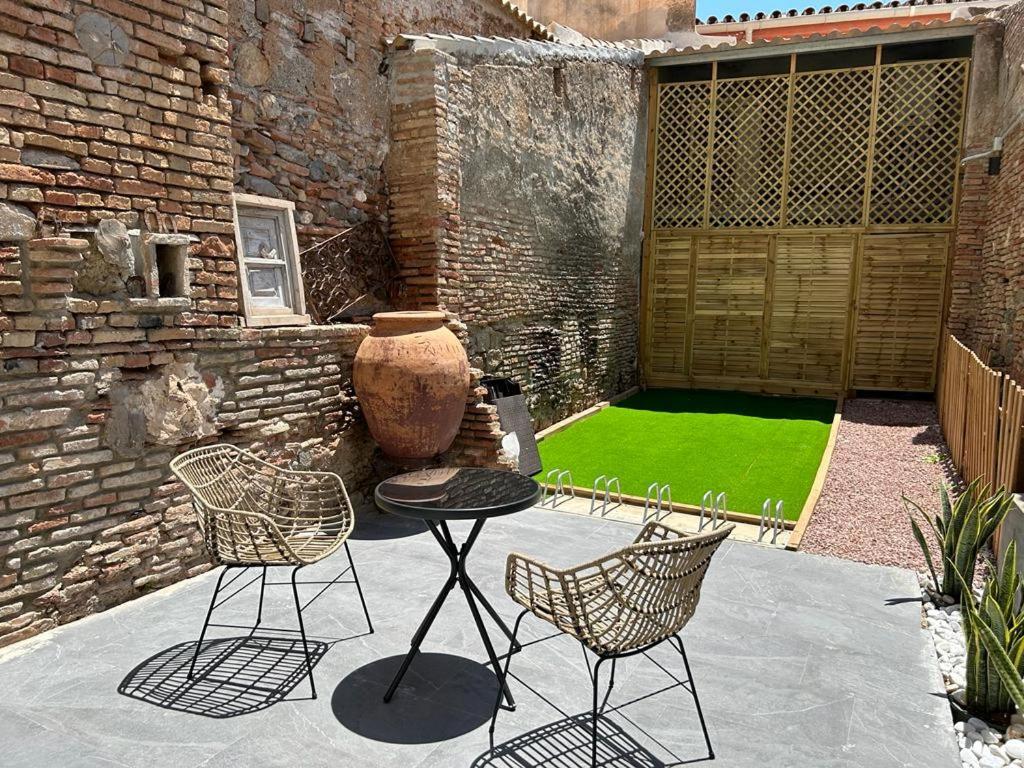 Precioso Estudio En El Centro De Malaga 1 Exterior foto