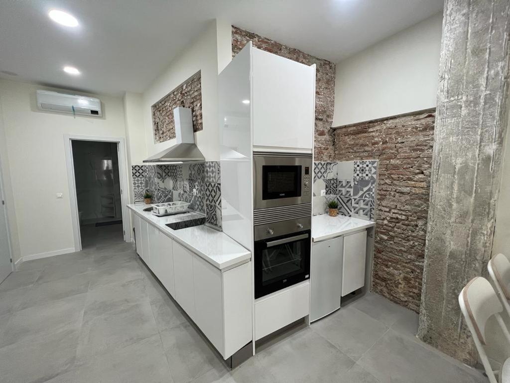 Precioso Estudio En El Centro De Malaga 1 Exterior foto